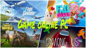 Top 10 game online PC hay nhất 2020