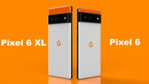 Google Pixel 6 và Pixel 6 XL lộ thiết kế thông qua ốp lưng