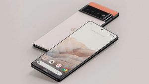 Pixel 6 Series