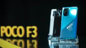 POCO F3