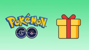 Pokemon GO Giftcode