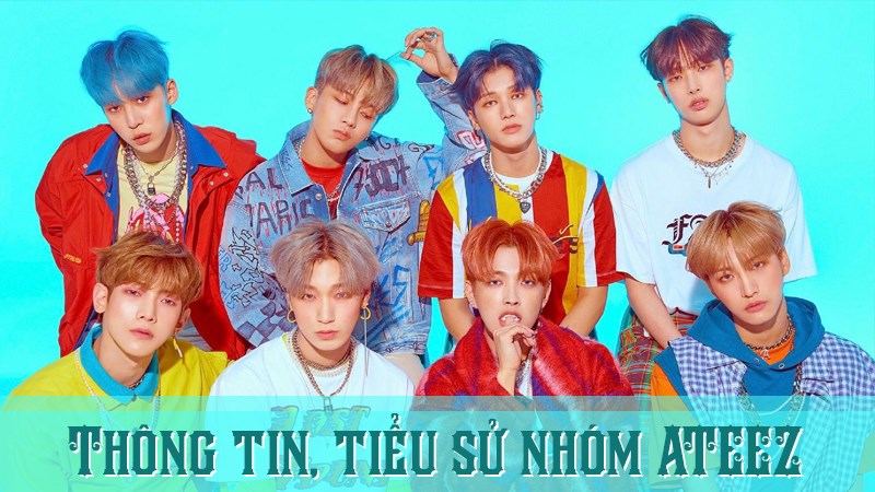 ATEEZ profile | Thông tin, tiểu sử về các thành viên trong nhóm ATEEZ profile | Thông tin, tiểu sử về các thành viên trong nhóm