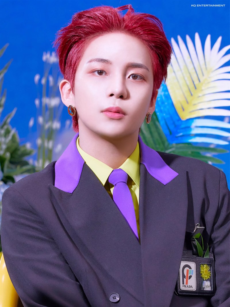 Thông tin, tiểu sử thành viên nhóm ATEEZ Jongho Thông tin, tiểu sử thành viên nhóm ATEEZ Jongho