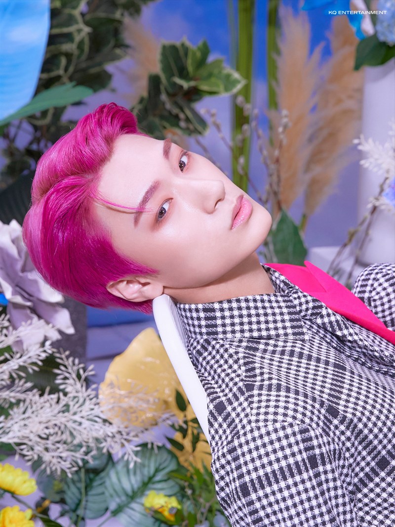 Thông tin, tiểu sử thành viên nhóm ATEEZ San Thông tin, tiểu sử thành viên nhóm ATEEZ San