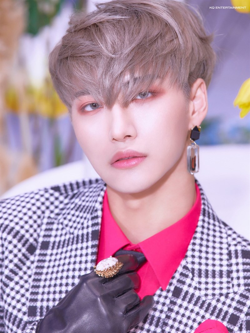 Thông tin, tiểu sử thành viên nhóm ATEEZ Seonghwa Thông tin, tiểu sử thành viên nhóm ATEEZ Seonghwa