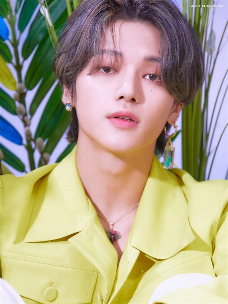 Thông tin, tiểu sử thành viên nhóm ATEEZ Wooyoung Thông tin, tiểu sử thành viên nhóm ATEEZ Wooyoung