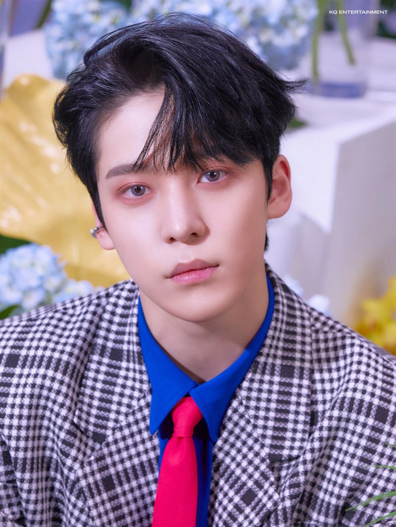 Thông tin, tiểu sử thành viên nhóm ATEEZ Yunho Thông tin, tiểu sử thành viên nhóm ATEEZ Yunho