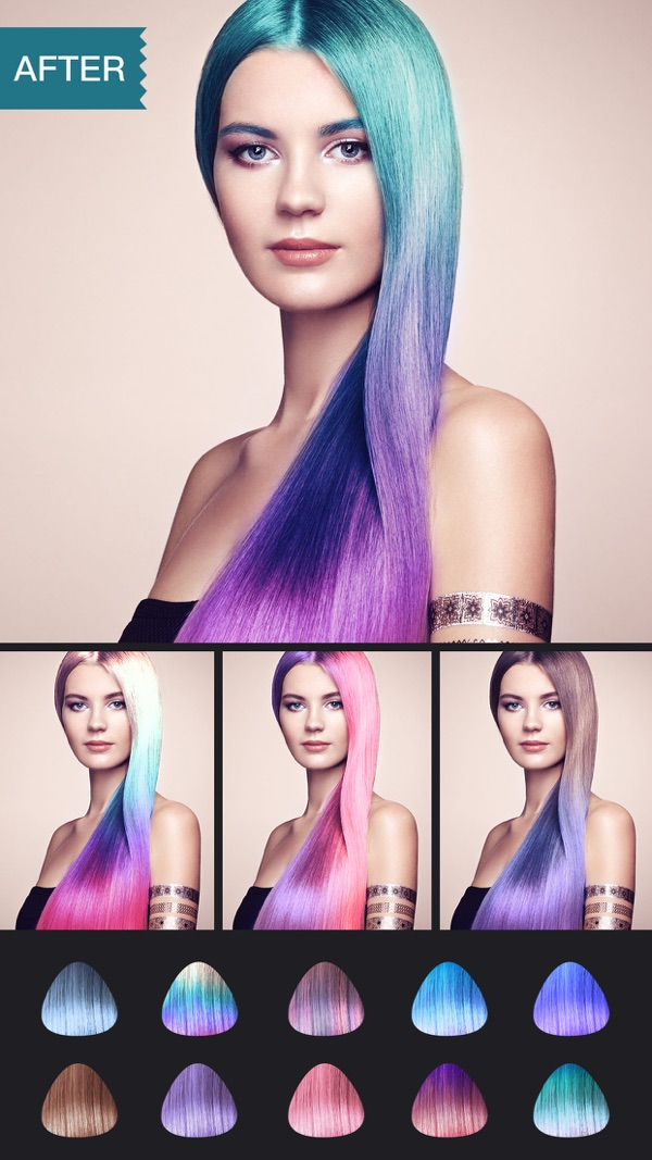 Hair Color Dye Hair Color Dye