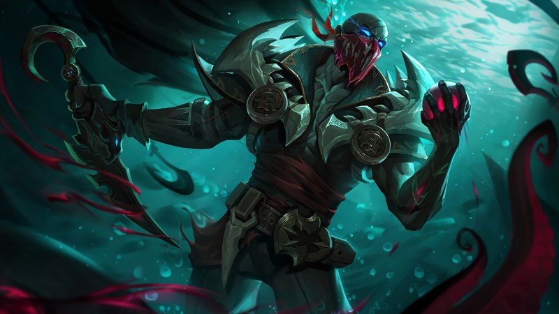 Pyke Pyke