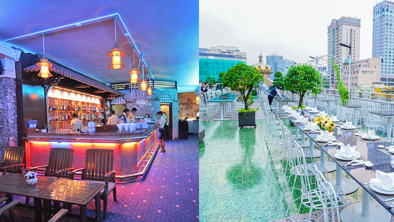 Rooftop Garden – Rex Hotel Rooftop Garden – Rex Hotel
