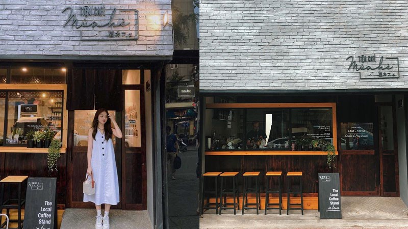 Tiệm Cafe Mùa Hè Tiệm Cafe Mùa Hè