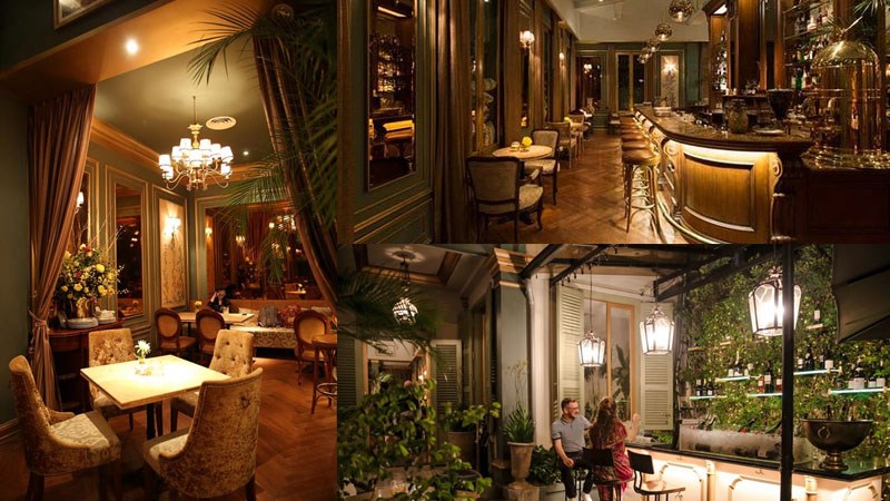 Cafe Runam D’or Cafe Runam D’or