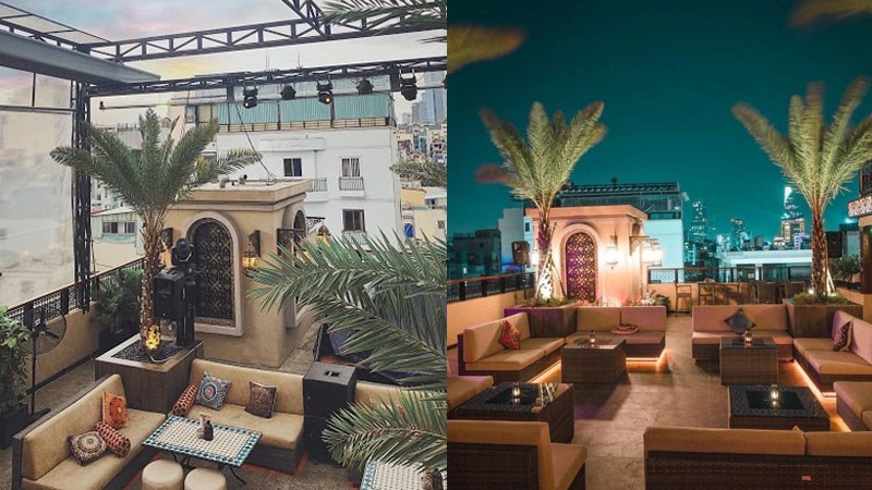 Zahrah Coffee Lounge & Rooftop Zahrah Coffee Lounge & Rooftop