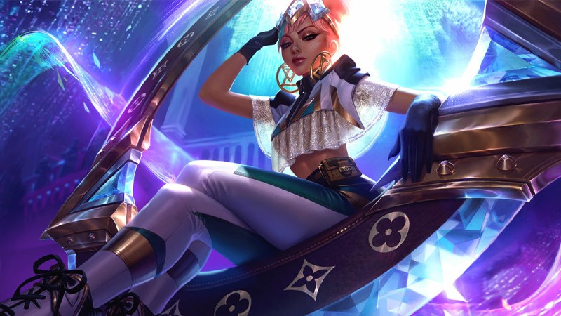 Qiyana Qiyana