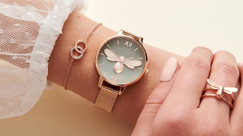 Đồng hồ thời trang Đồng hồ thời trang