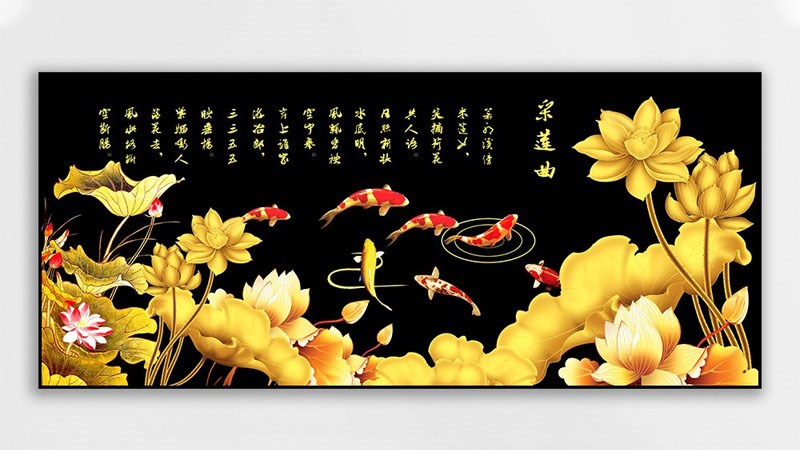 Tranh treo tường Tranh treo tường