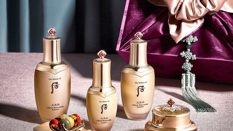 Mỹ phẩm cao cấp Mỹ phẩm cao cấp