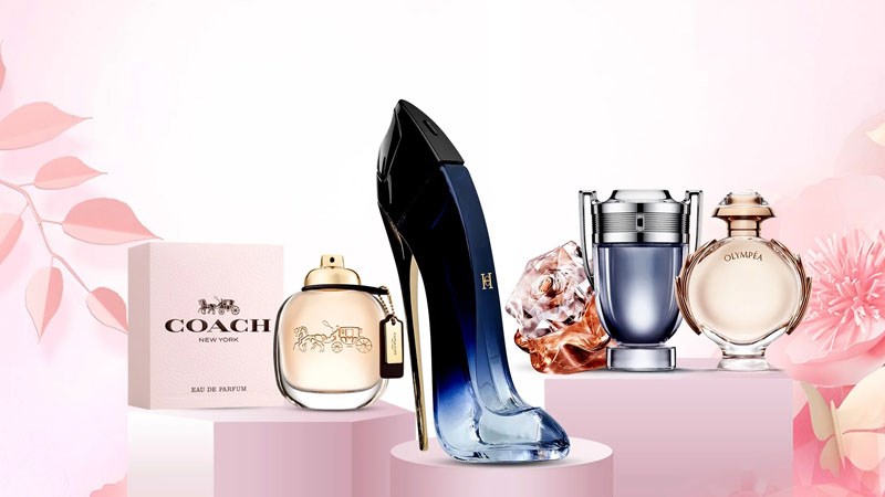 Nước hoa Nước hoa