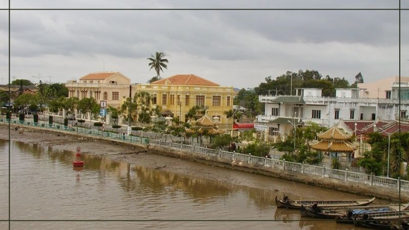 Quần thể kiến trúc nhà Tây Quần thể kiến trúc nhà Tây