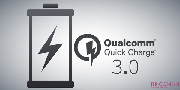 Công nghệ Quick charge 3.0 là gì?