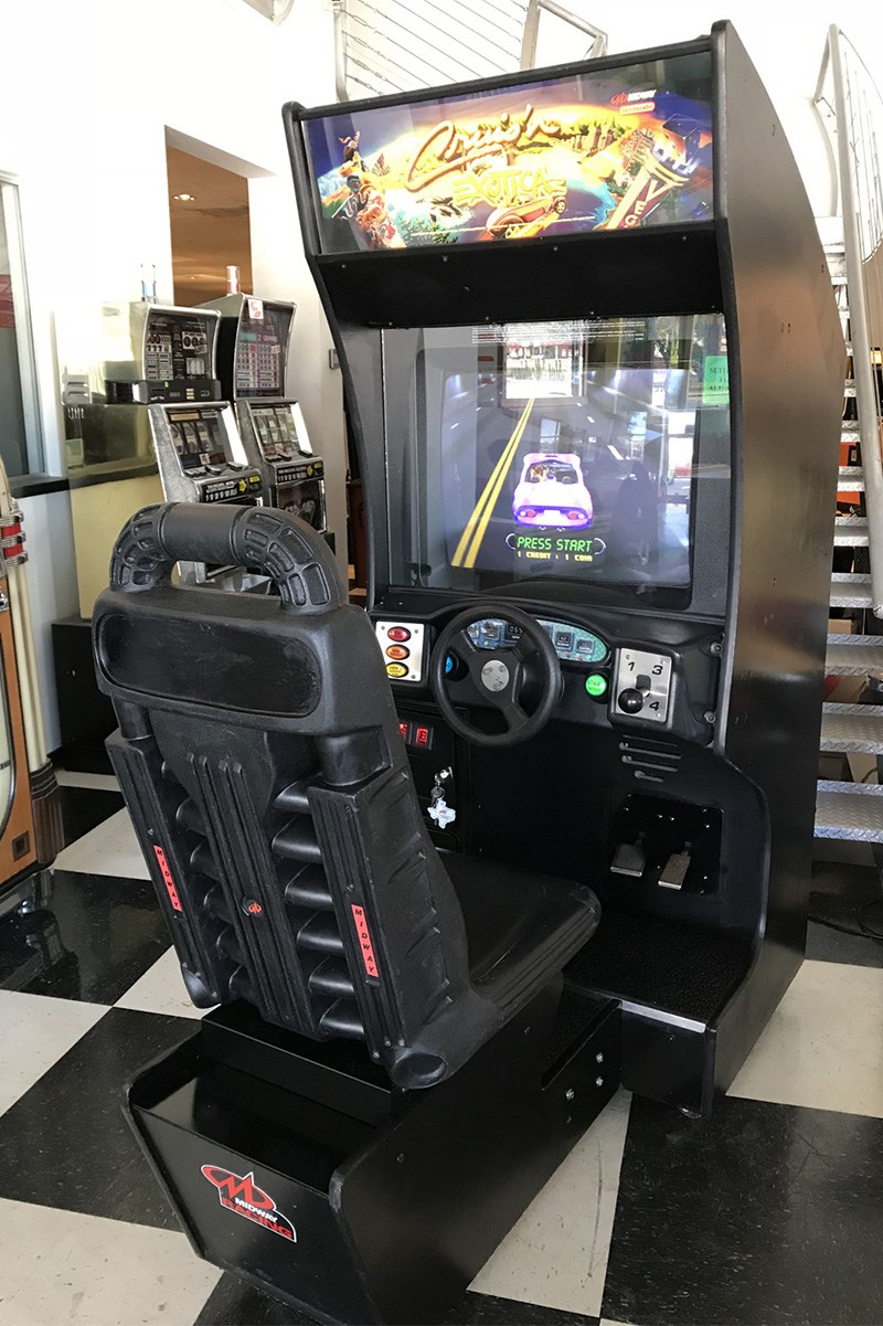 Arcade games Arcade games
