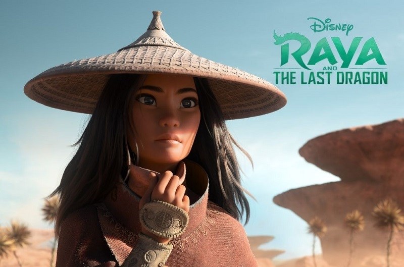 Raya Và Rồng Thần Cuối Cùng Raya Và Rồng Thần Cuối Cùng