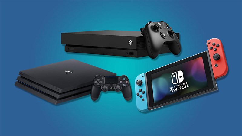 Console games Console games