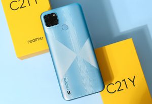 Điện thoại Realme C21Y