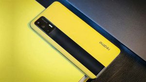 Realme GT 5G dùng chip Snapdragon 888, giá hấp dẫn đạt doanh thu cực khủng chỉ sau 10 giây mở bán