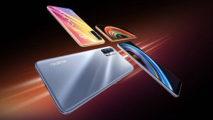 Smartphone Realme