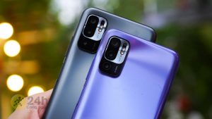 Xiaomi Redmi Note 10 đẹp