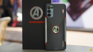 Lí do bạn không nên bỏ lỡ OPPO Reno5 Marvel Edition dù bạn có phải là fan của các siêu anh hùng hay không