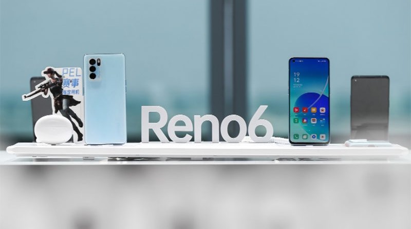 Reno6 sẽ càn quét tầm trung với các thông số khủng bố, cực kỳ đáng chờ Reno6 sẽ càn quét tầm trung với các thông số khủng bố, cực kỳ đáng chờ
