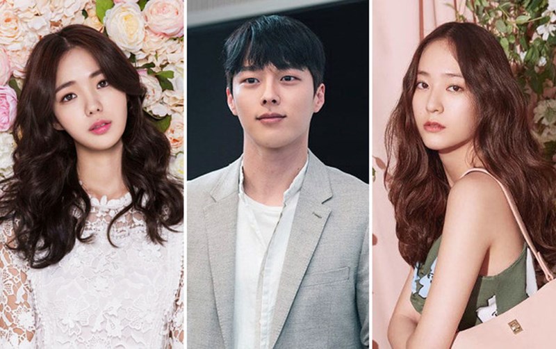 Dàn diễn viên trẻ đầy triển vọng của showbiz Hàn Dàn diễn viên trẻ đầy triển vọng của showbiz Hàn