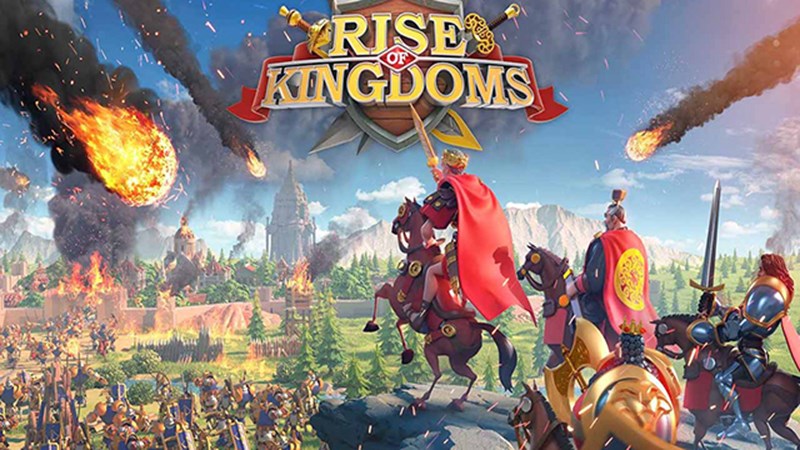 Rise of Kingdoms Rise of Kingdoms