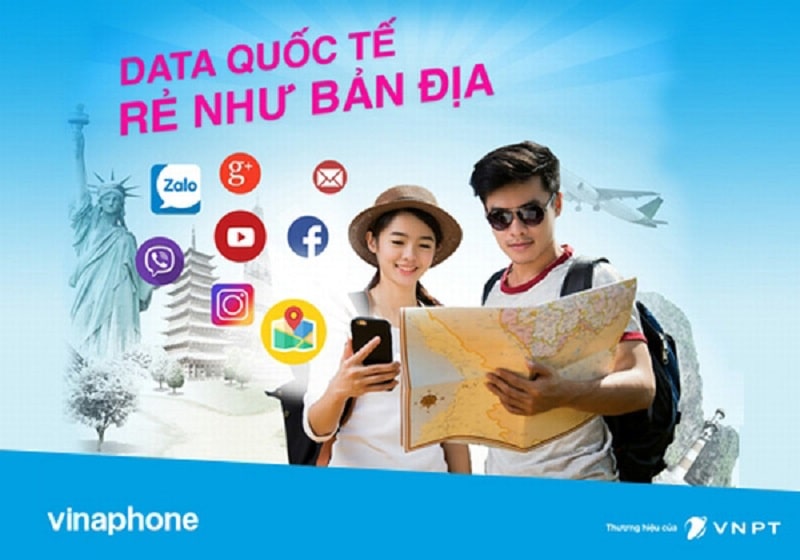 Roaming Vinaphone là gì?
