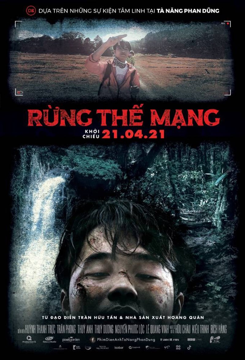 Rừng thế mạng Rừng thế mạng