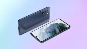 Galaxy S21 FE lộ ảnh render sắc nét: Thiết kế giống bản tiêu chuẩn