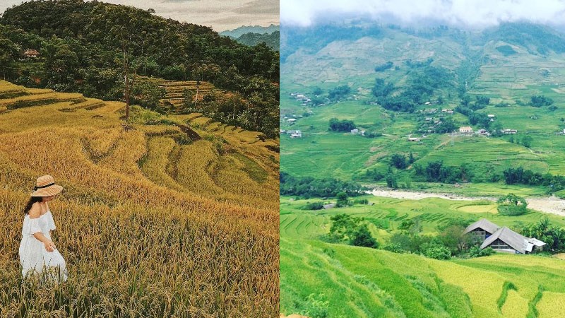 Bản Lao Chải - Tả Van Bản Lao Chải - Tả Van