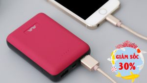 Pin sạc dự phòng Polymer 10.000 mAh AVA PA W11