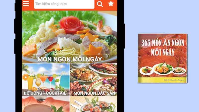 Sách Nấu Ăn Sách Nấu Ăn