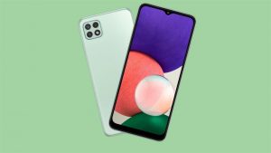 Galaxy F22 sắp ra mắt tại Ấn Độ, vừa xuất hiện trên Google Play Console