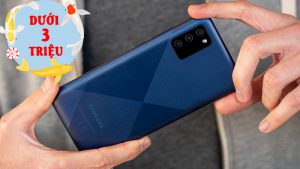 3 smartphone Samsung dưới 3 triệu, sở hữu pin lớn đang giảm sốc nhất