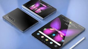 Hai mẫu smartphone màn hình gập Galaxy Z Fold 3 và Galaxy Z Flip 2 sẽ có xếp hạng chống nước IP