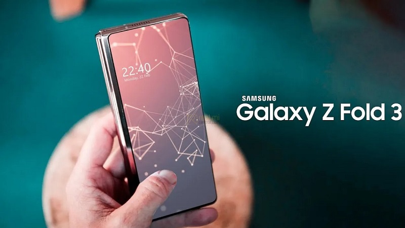 Bộ đôi smartphone màn hình gập Samsung Galaxy Z Fold 3 và Galaxy Z Flip 2 sẽ ra mắt sớm hơn dự kiến Bộ đôi smartphone màn hình gập Samsung Galaxy Z Fold 3 và Galaxy Z Flip 2 sẽ ra mắt sớm hơn dự kiến
