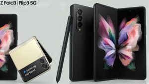 Galaxy Z Fold3 và Z Flip3 lộ ảnh render chính thức: Mỏng hơn khi gập lại, màn hình ngoài lớn hơn và hỗ trợ bút S Pen đặc biệt