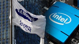 Quý 2/2021: Samsung dự kiến soán ngôi Intel để trở thành công ty bán dẫn hàng đầu trên thế giới