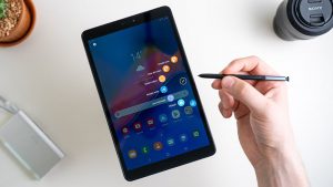 Samsung Galaxy Tab with S Pen (P205)