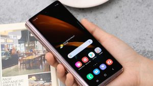 Samsung Galaxy Z Fold2