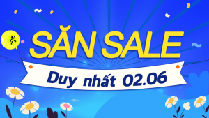 Săn sale mỗi ngày